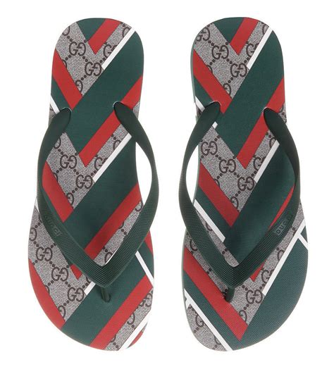 replica gucci flip flops ebay|gucci flip flops price.